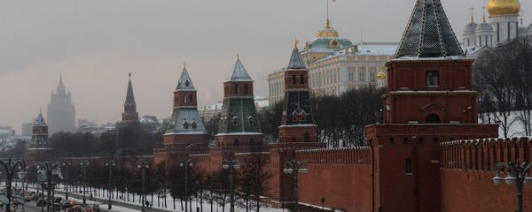 The Moscow Kremlin The Moscow Kremlin - Sputnik International