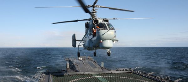 BF guard frigate Yaroslav Mudry performs training tasks BF guard frigate Yaroslav Mudry performs training tasks - Sputnik International
