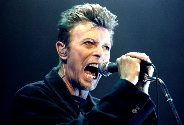 Starman: A Tribute to David Bowie - Sputnik International