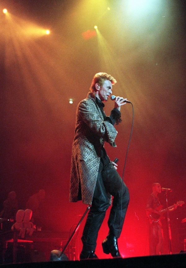 Starman: A Tribute to David Bowie - Sputnik International
