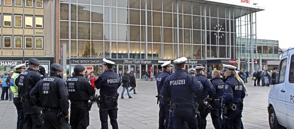 Police officers patrol in front of the main station of Cologne, Germany (File) Police officers patrol in front of the main station of Cologne, Germany (File) - Sputnik International