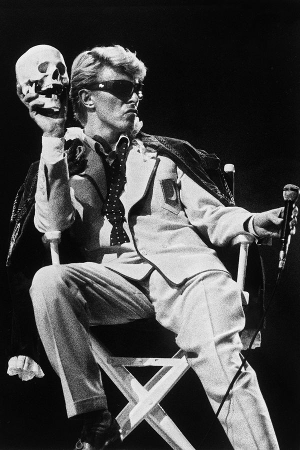 Starman: A Tribute to David Bowie - Sputnik International