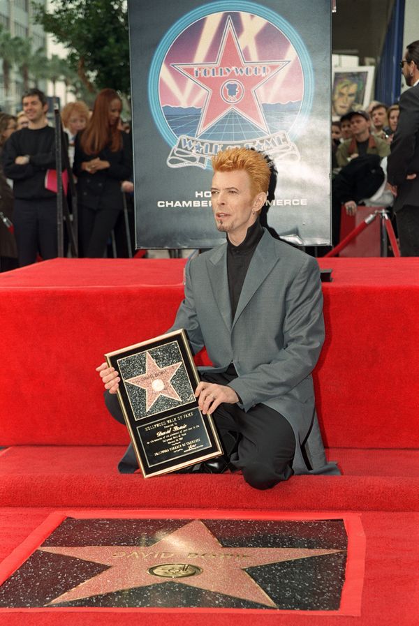Starman: A Tribute to David Bowie - Sputnik International