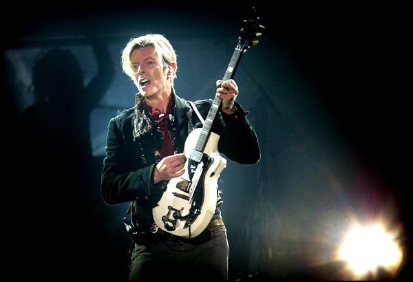 Starman: A Tribute to David Bowie - Sputnik International