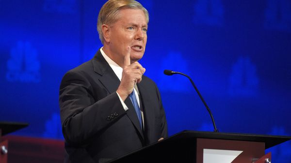 US Senator Lindsey Graham - Sputnik International