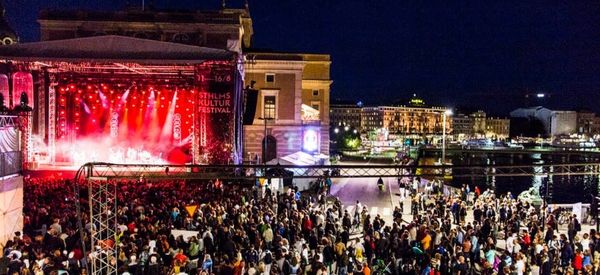 We are Sthlm festival We are Sthlm festival - Sputnik International