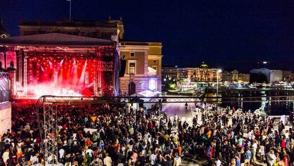 We are Sthlm festival - Sputnik International