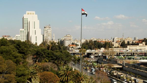 Damascus, Syria - Sputnik International