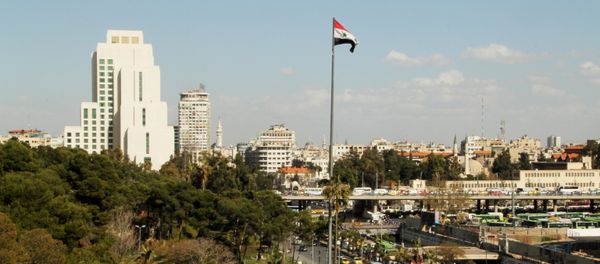 Damascus, Syria - Sputnik International