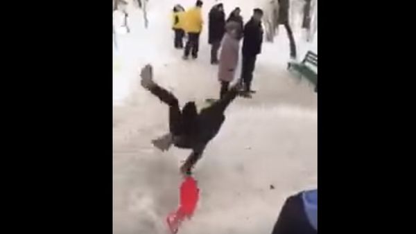 Russian Winter Extreme - Sputnik International