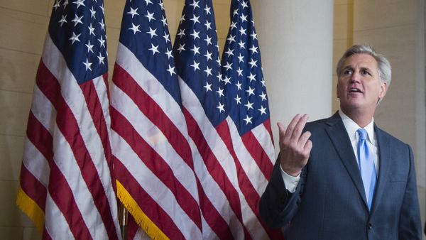 House Majority Leader Kevin McCarthy - Sputnik International