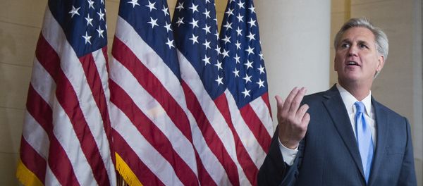 House Majority Leader Kevin McCarthy House Majority Leader Kevin McCarthy - Sputnik International