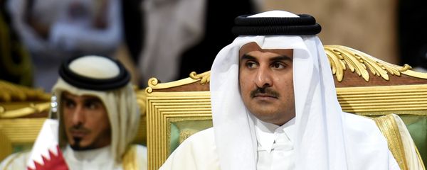 Qatar's Emir Sheikh Tamim bin Hamad Al-Thani - Sputnik International