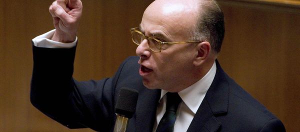 France's Interior Minister Bernard Cazeneuve replies to deputies during the questions to the government session at the National Assembly in Paris, France, January 12, 2016 France's Interior Minister Bernard Cazeneuve replies to deputies during the questions to the government session at the National Assembly in Paris, France, January 12, 2016 - Sputnik International