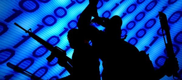 Encryption tips from Daesh - Sputnik International