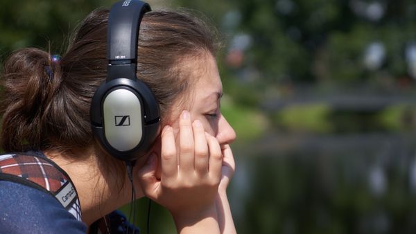 Headphones - Sputnik International