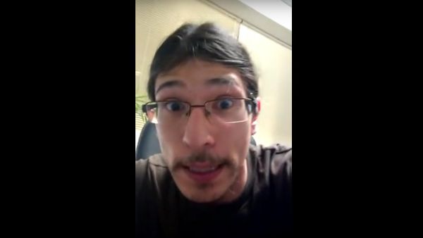 David Fry, an Oregon militia computer expert - Sputnik International