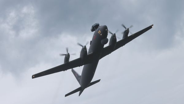 Ilyushin Il-38N  - Sputnik International