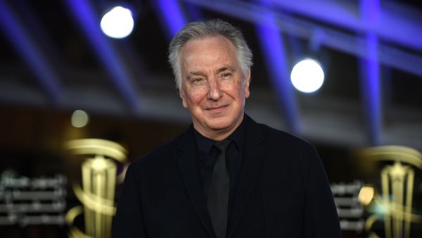 Alan Rickman - Sputnik International