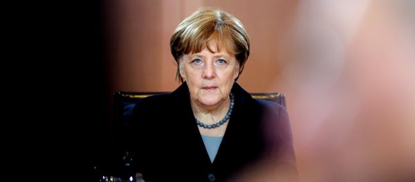 German Chancellor Angela Merkel German Chancellor Angela Merkel - Sputnik International