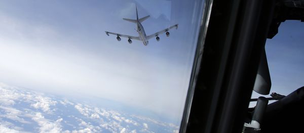 NATO Aircraft May Be Allowed to Patrol Bulgarian Airspace NATO Aircraft May Be Allowed to Patrol Bulgarian Airspace - Sputnik International