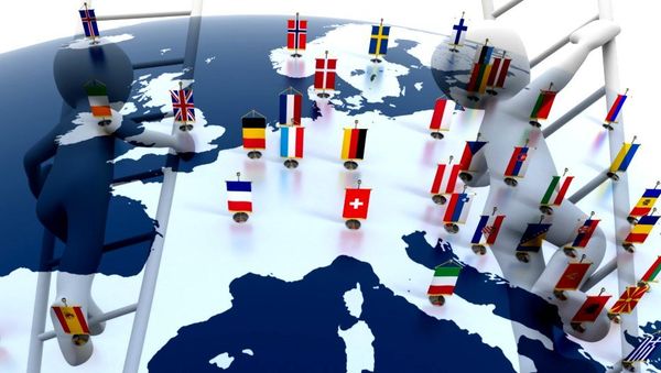 UK-EU trade UK-EU trade - Sputnik International