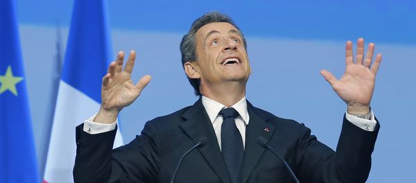 French Former President Nicolas Sarkozy French Former President Nicolas Sarkozy - Sputnik International