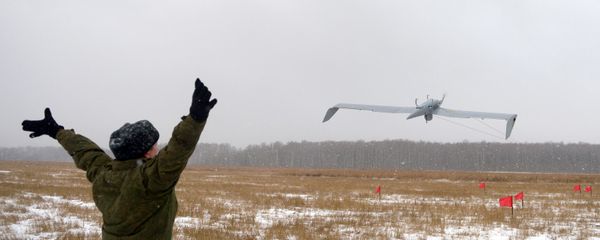 Defence Ministry's State Center of Unmanned Aviation - Sputnik International