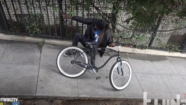 Stolen bikes give thieves electric shock - Sputnik International