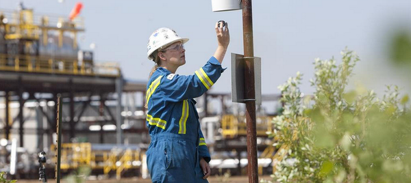 Air monitoring at Nexen's Long Lake facility - Sputnik International