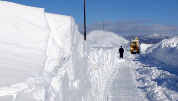 Snow-removing equipment - Sputnik International