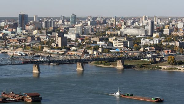 Regions of Russia. Novosibirsk Region - Sputnik International