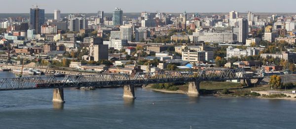 Regions of Russia. Novosibirsk Region Regions of Russia. Novosibirsk Region - Sputnik International