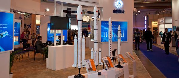 China Space Program - Sputnik International