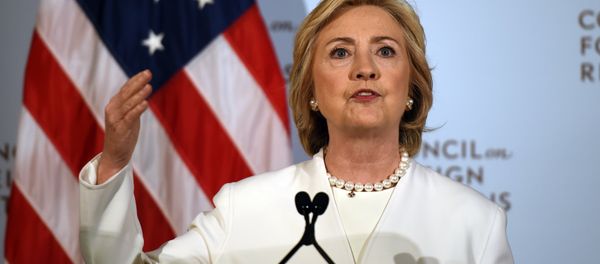 Democratic presidential hopeful Hillary Clinton - Sputnik International