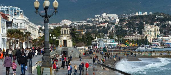 Regions of Russia. Crimea Regions of Russia. Crimea - Sputnik International