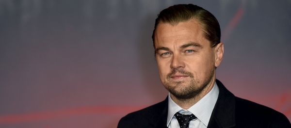 Actor Leonardo DiCaprio poses as he arrives for the British premiere of The Revenant, in London, Britain January 14, 2016 Actor Leonardo DiCaprio poses as he arrives for the British premiere of The Revenant, in London, Britain January 14, 2016 - Sputnik International