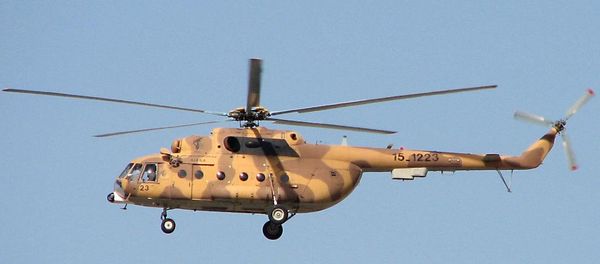 Mi-17 Iran Army Mi-17 Iran Army - Sputnik International