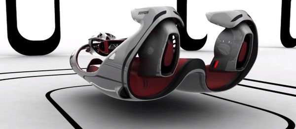Ferrari FL by Roman Egoro Ferrari FL by Roman Egoro - Sputnik International