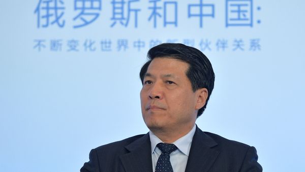 Li Hui, Ambassador Extraordinary and Plenipotentiary of China to Russia - Sputnik International