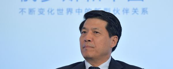 Li Hui, Ambassador Extraordinary and Plenipotentiary of China to Russia Li Hui, Ambassador Extraordinary and Plenipotentiary of China to Russia - Sputnik International