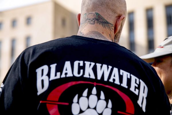 From Blackwater Contractors to Ex-Campaign Aides: Who’s Who of Donald Trump's 'Lame Duck' Pardons - Sputnik International