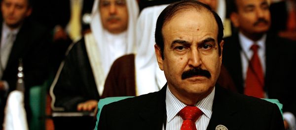 Bahraini Oil Minister Abdul Hussein Mirza - Sputnik International