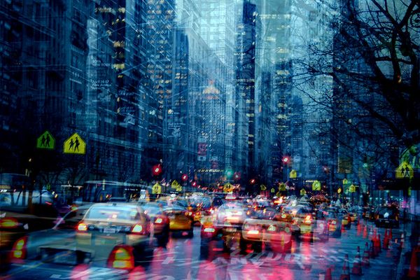 Urban Melodies: A New Vision of City Life - Sputnik International