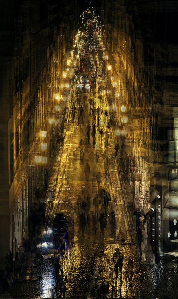 Urban Melodies: A New Vision of City Life - Sputnik International