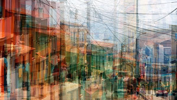 Valparaiso (Chile) - Sputnik International