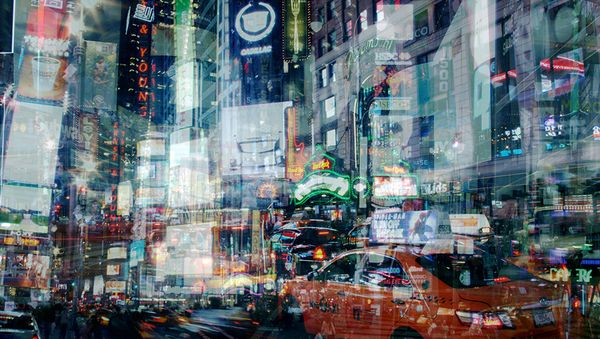 Urban Melodies: A New Vision of City Life - Sputnik International