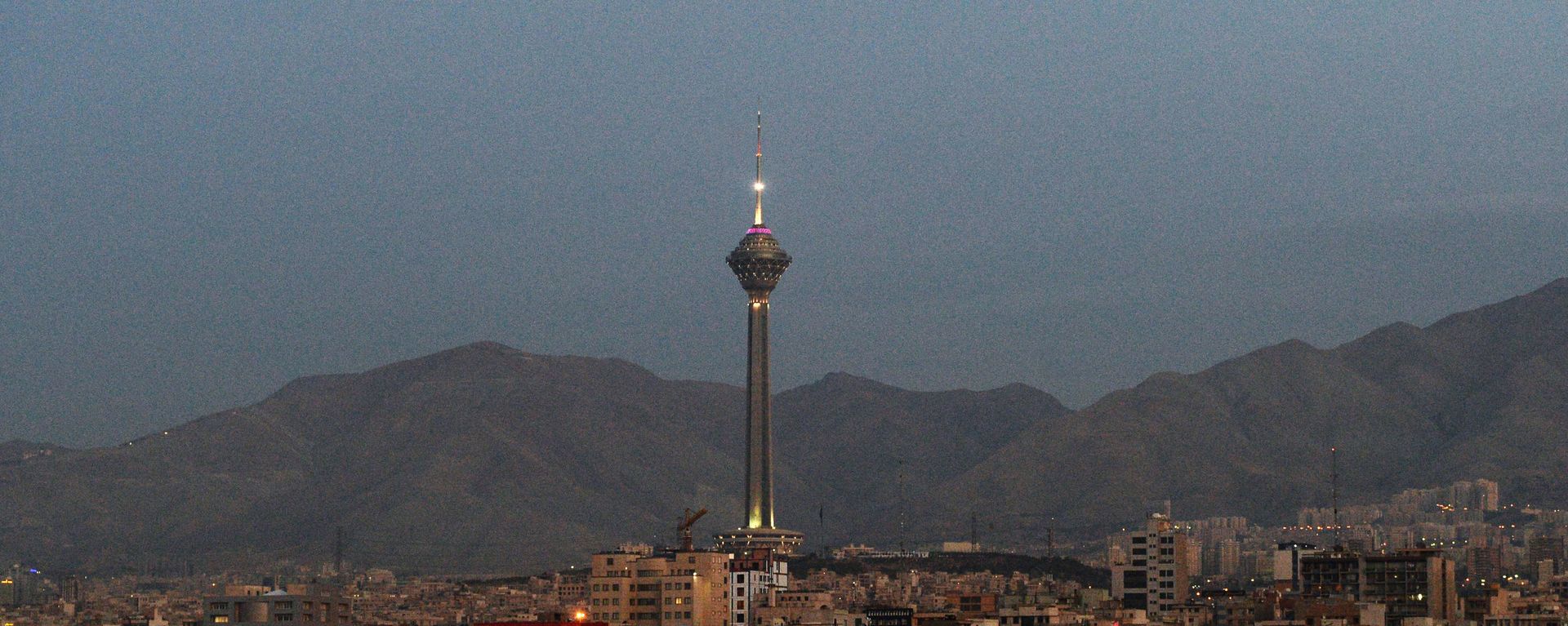 World cities. Tehran - Sputnik International, 1920, 29.05.2026