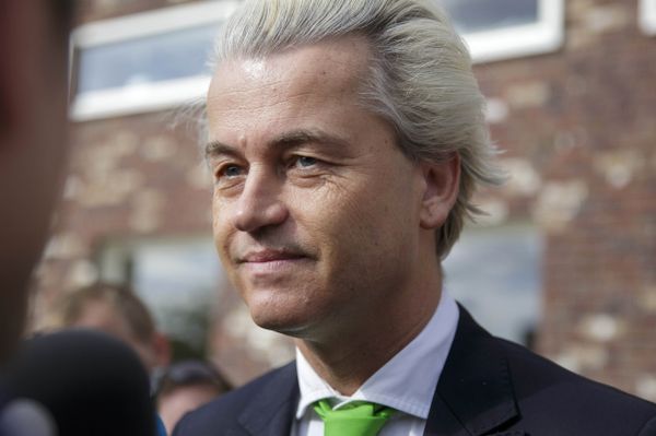 Geert Wilders, leader of the Dutch Party for Freedom - Sputnik International