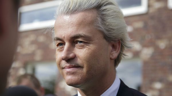 Geert Wilders, leader of the Dutch Party for Freedom - Sputnik International